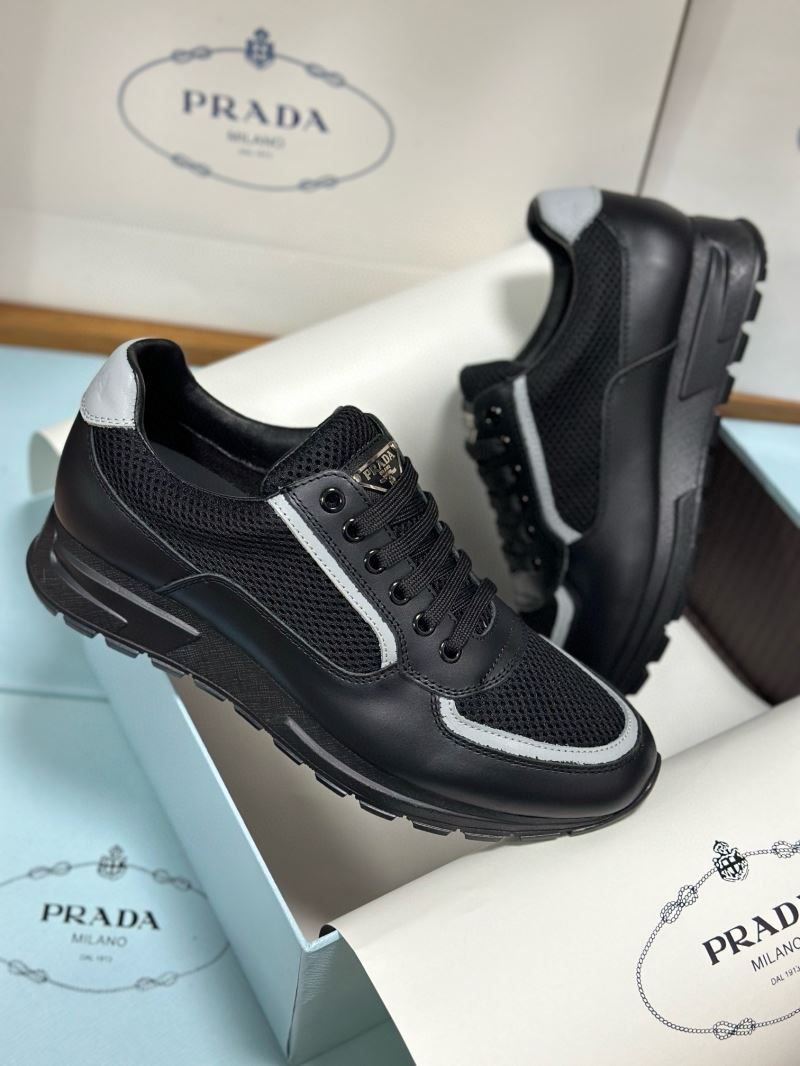 Prada Low Shoes